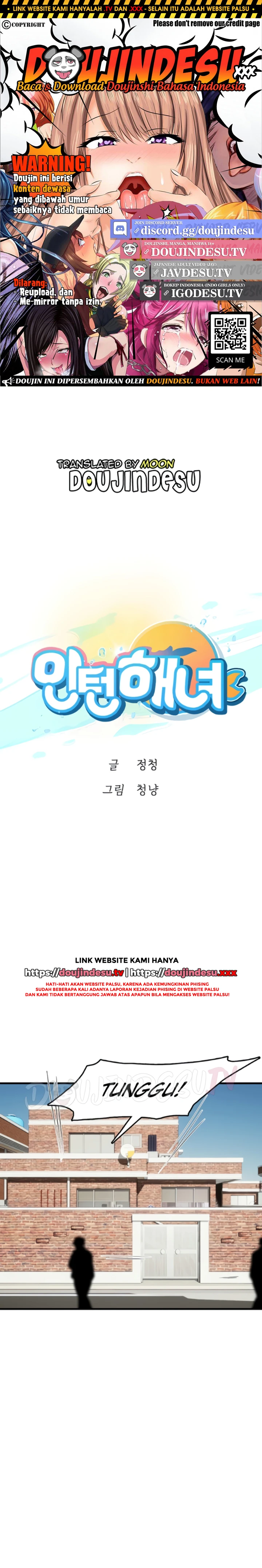 Intern Haenyeo Chapter 96