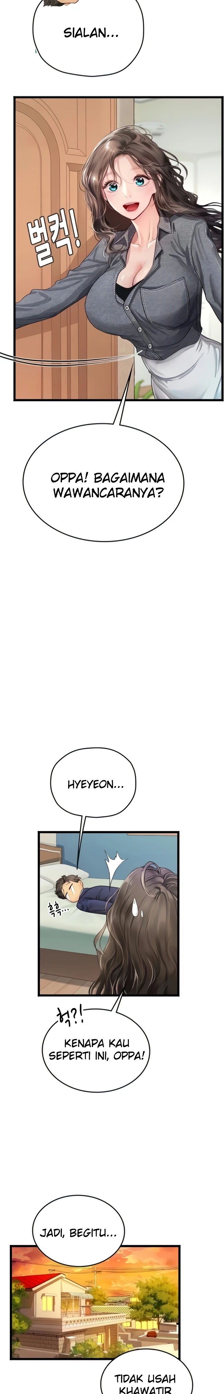 Intern Haenyeo Chapter 101