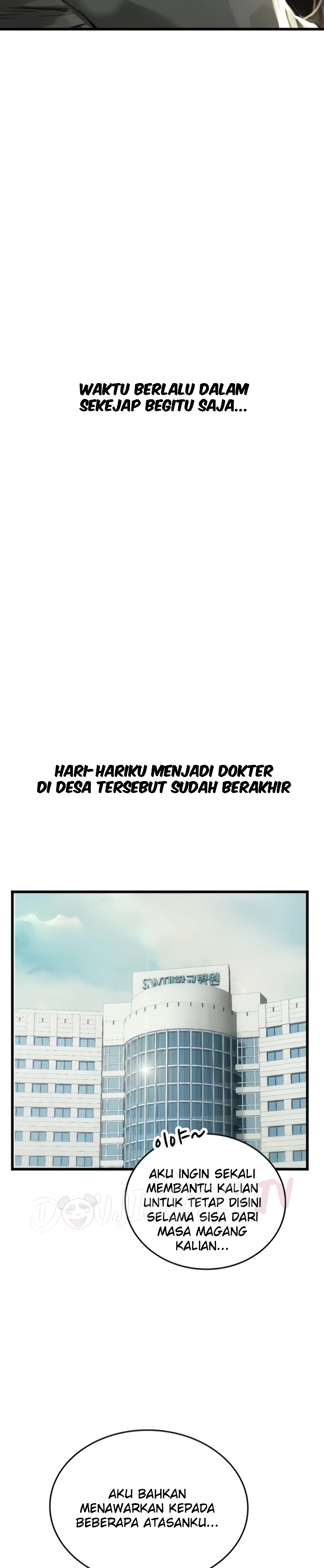 Intern Haenyeo Chapter 101