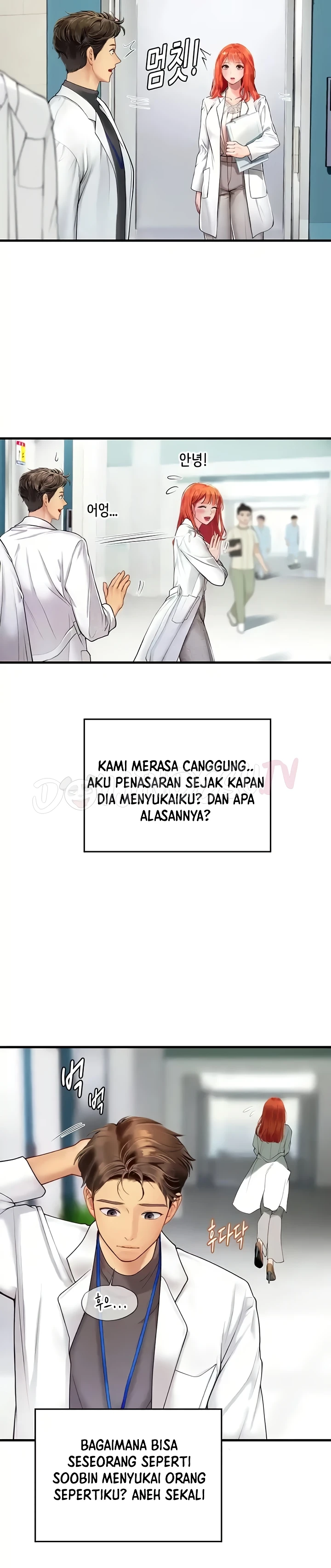 Intern Haenyeo Chapter 94