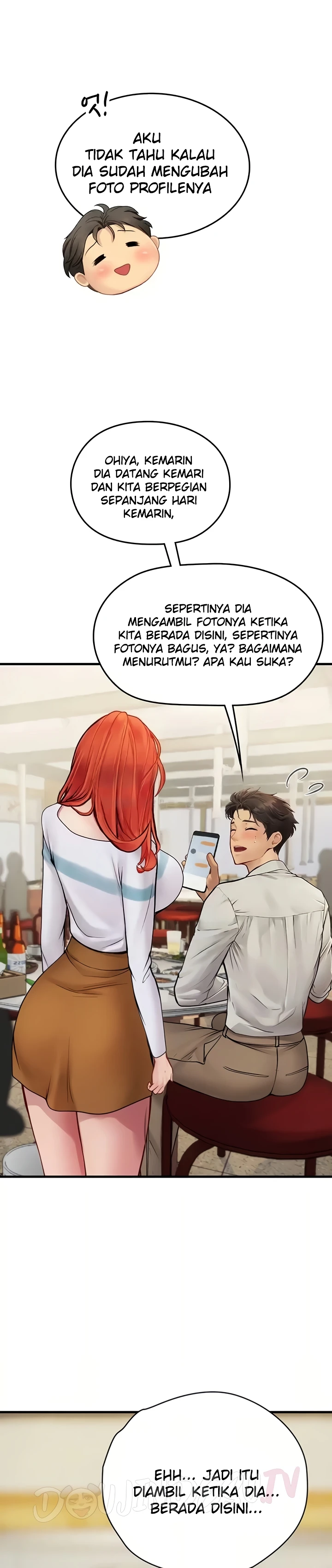 Intern Haenyeo Chapter 94