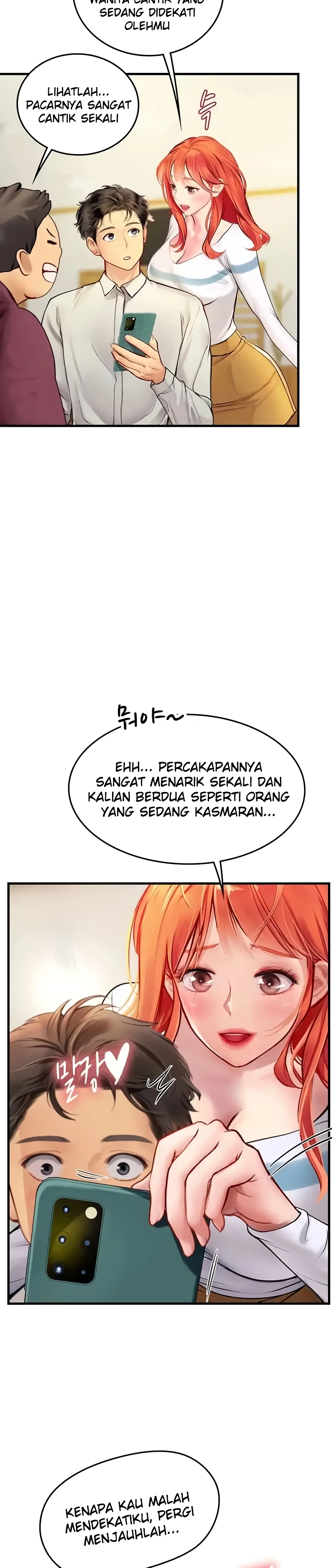 Intern Haenyeo Chapter 94