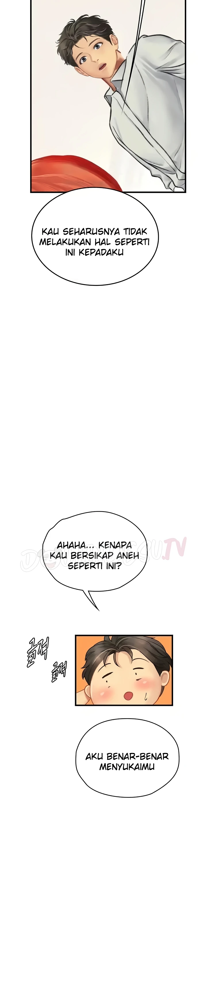 Intern Haenyeo Chapter 94