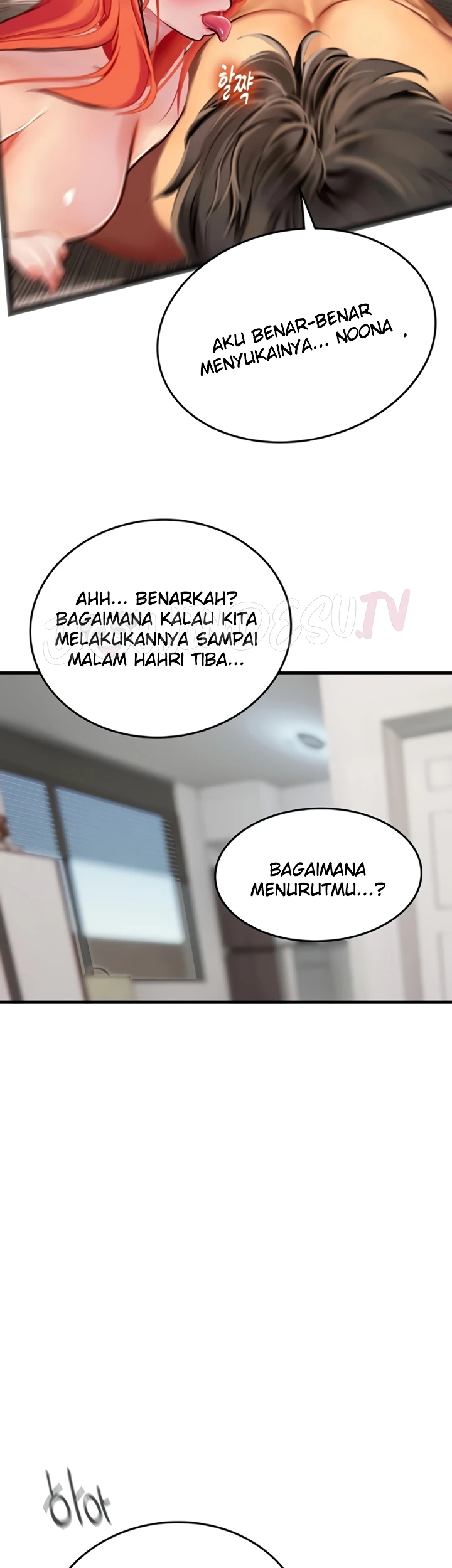 Intern Haenyeo Chapter 97