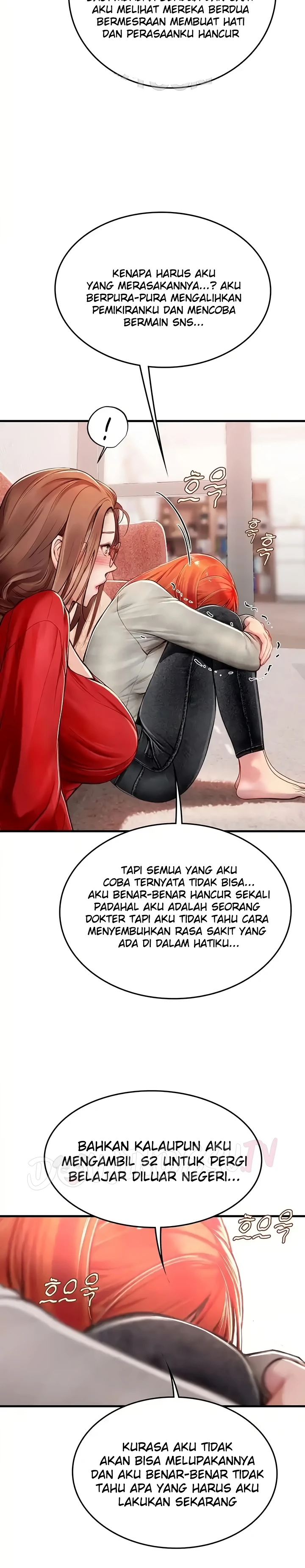 Intern Haenyeo Chapter 95