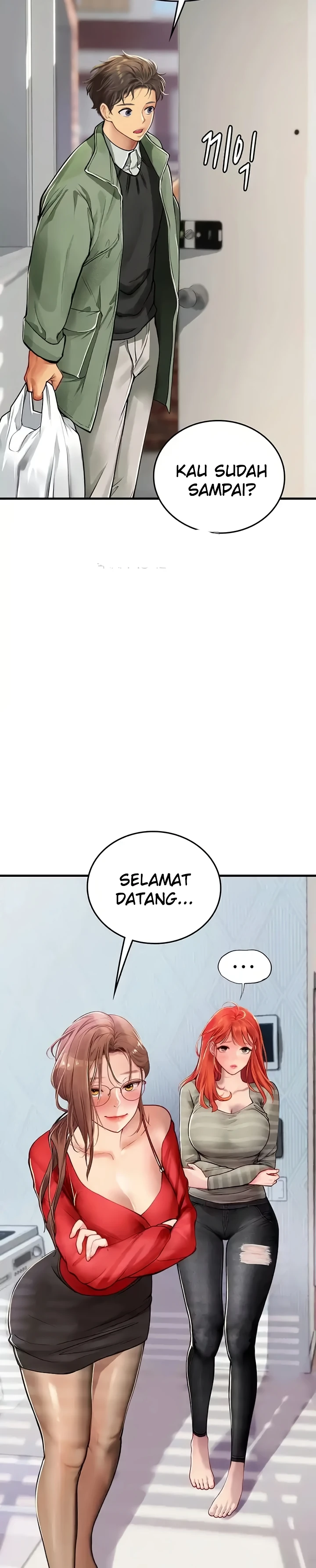 Intern Haenyeo Chapter 95