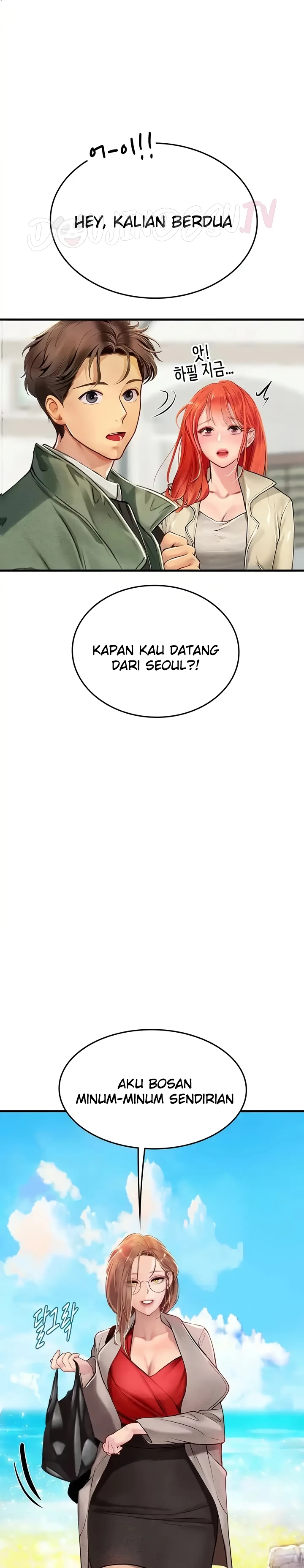 Intern Haenyeo Chapter 95