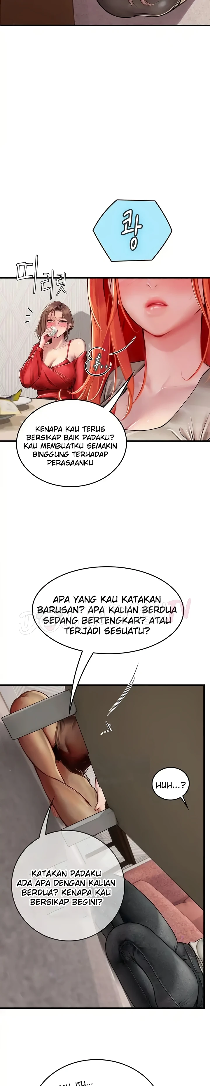 Intern Haenyeo Chapter 95