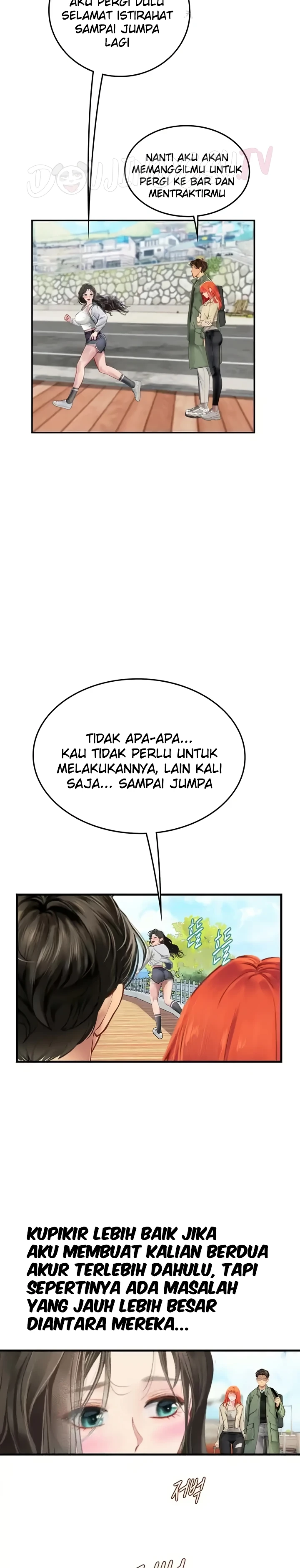 Intern Haenyeo Chapter 95