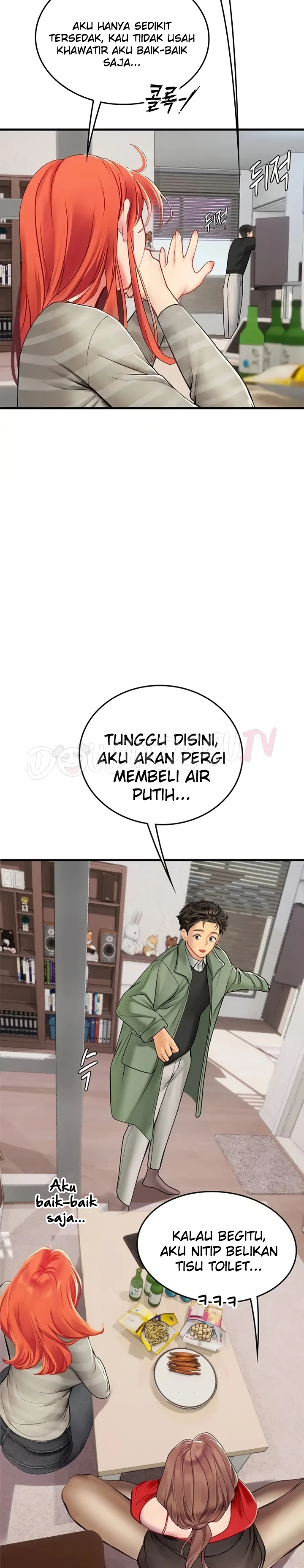 Intern Haenyeo Chapter 95