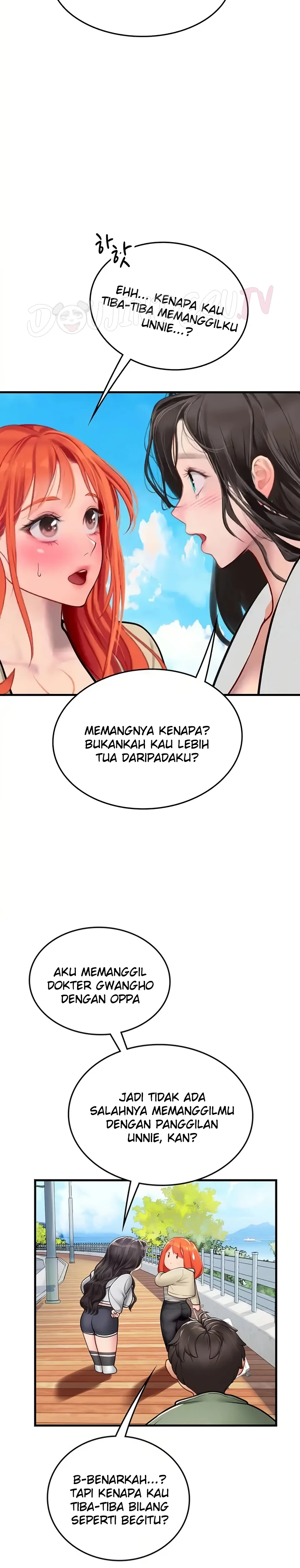 Intern Haenyeo Chapter 95