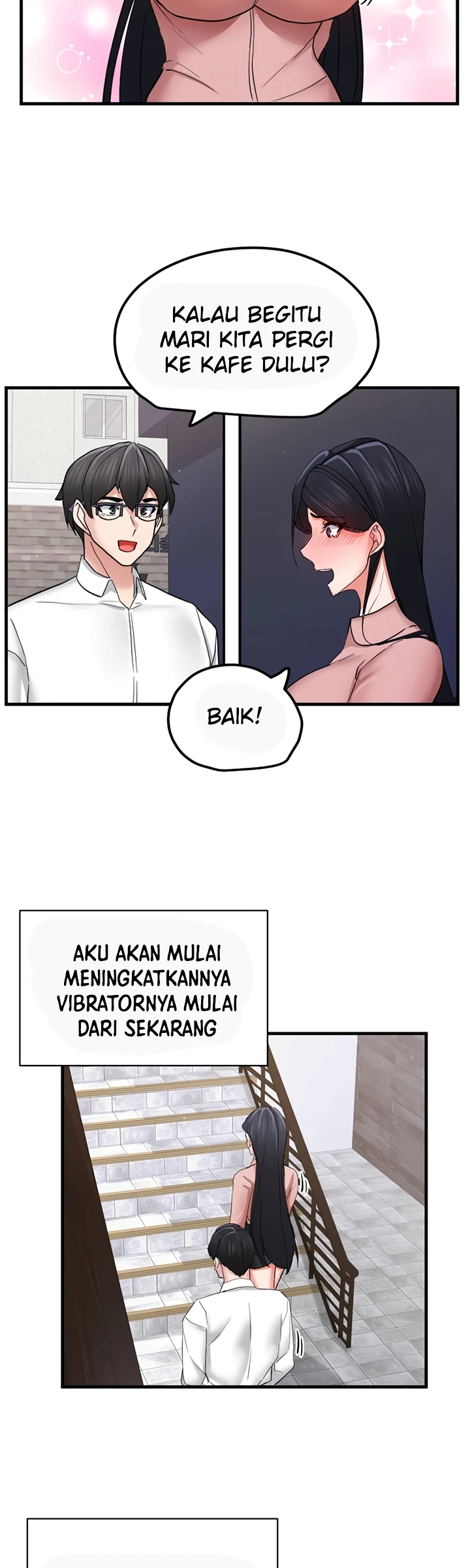 Sex Guide Public Official Chapter 14