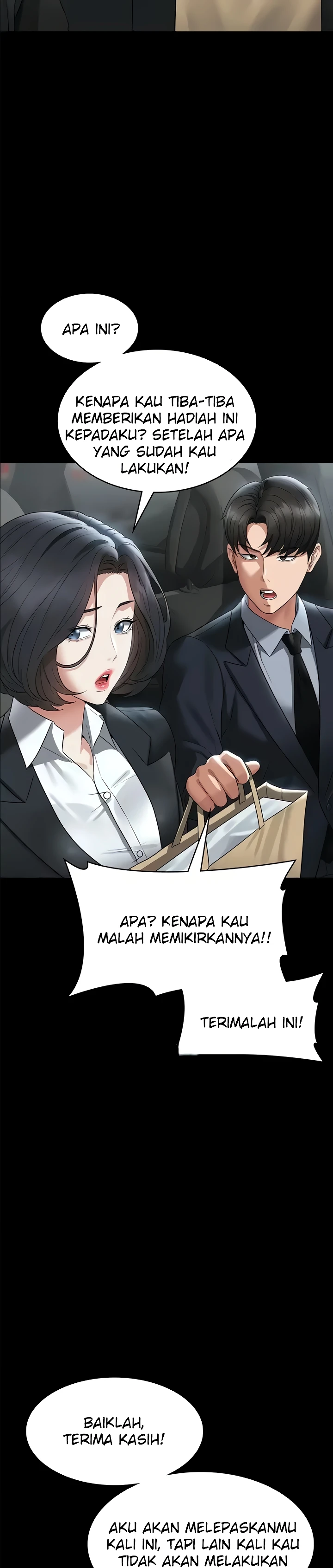Supervisor Access Chapter 110