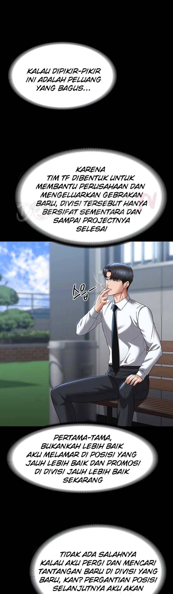 Supervisor Access Chapter 122