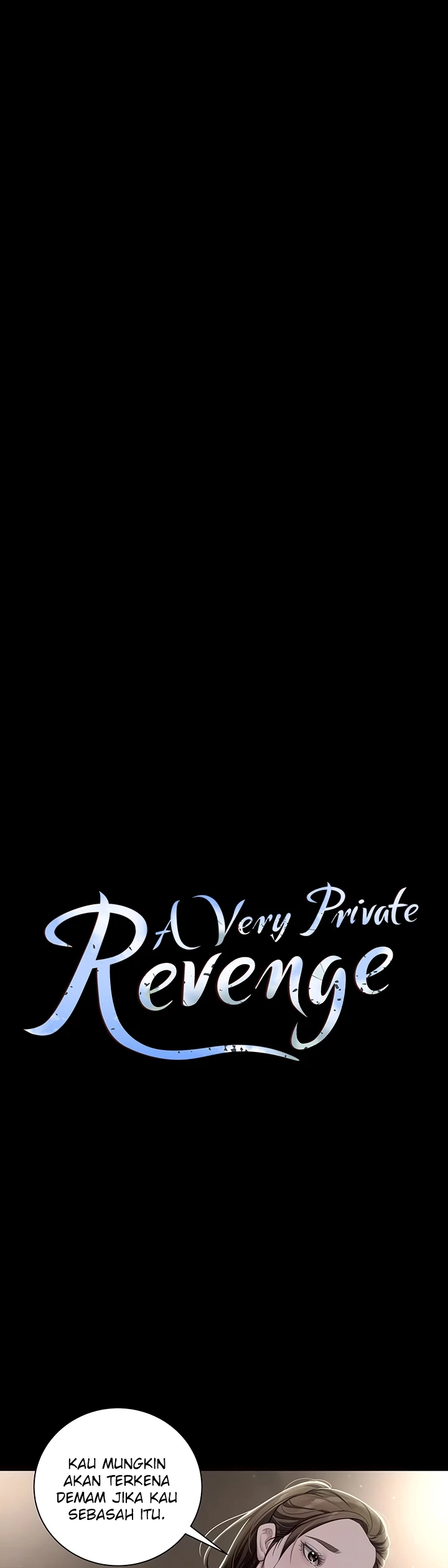 Personal Revenge Chapter 4