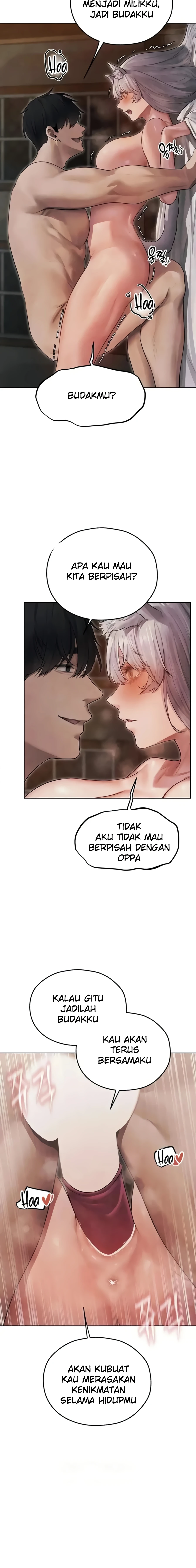 MILF Hunter from Another World Chapter 49