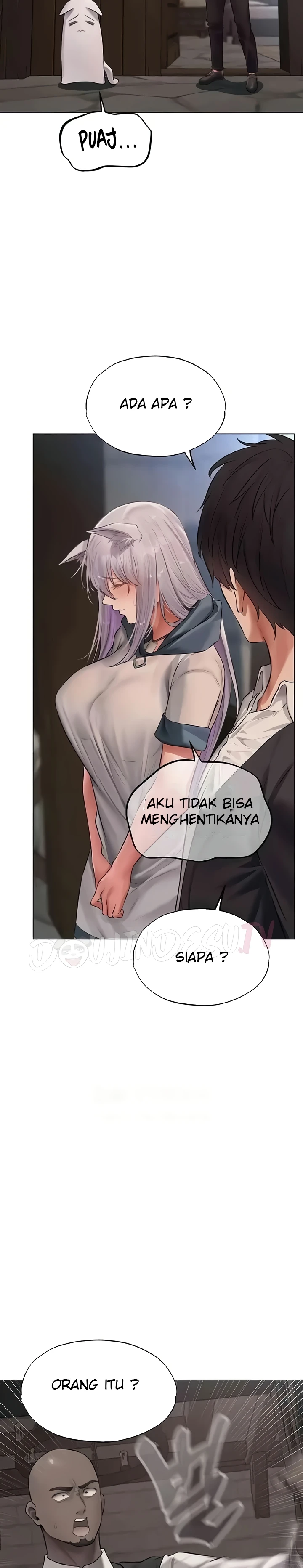 MILF Hunter from Another World Chapter 41