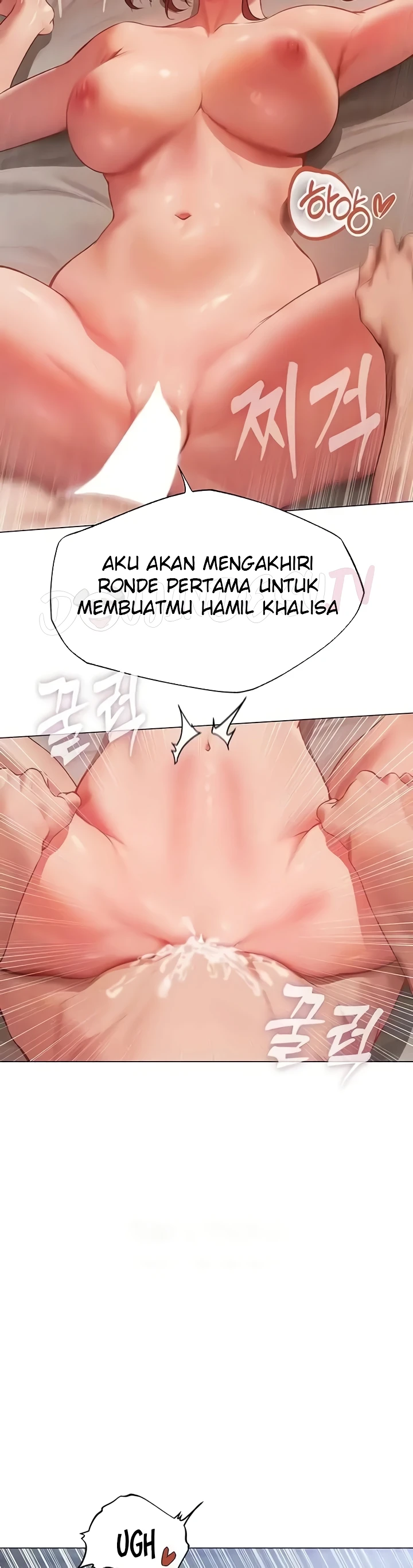 MILF Hunter from Another World Chapter 41