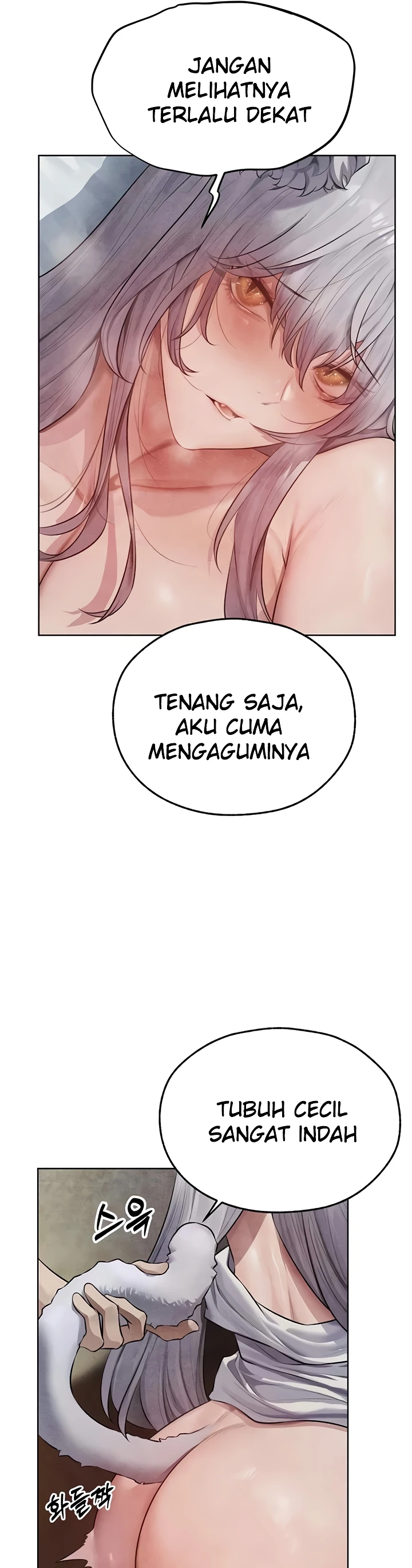 MILF Hunter from Another World Chapter 48