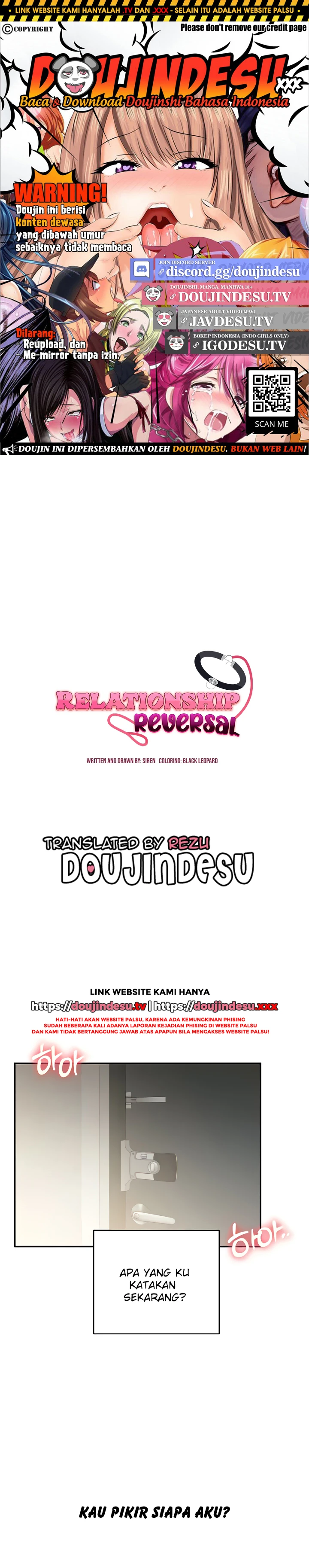 Relationship Reversal Chapter 16