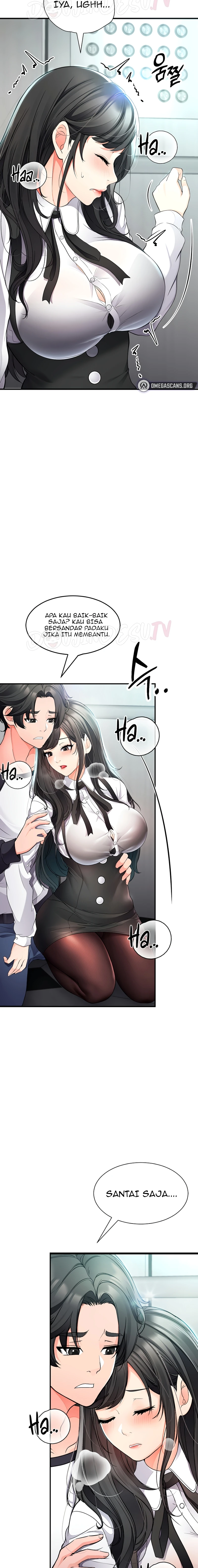 Student Hidden Job Chapter 8