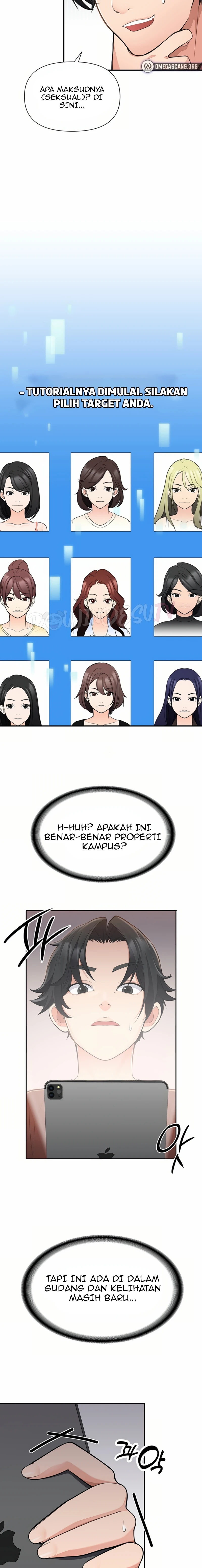 Student Hidden Job Chapter 1