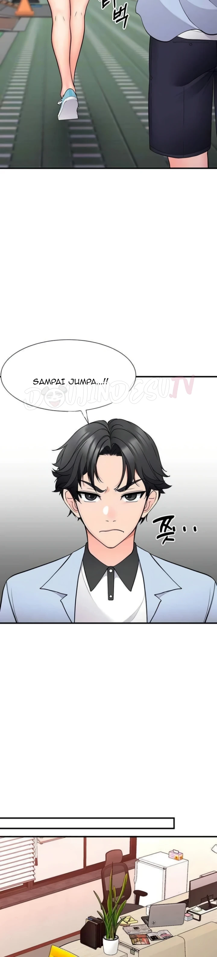 Student Hidden Job Chapter 17