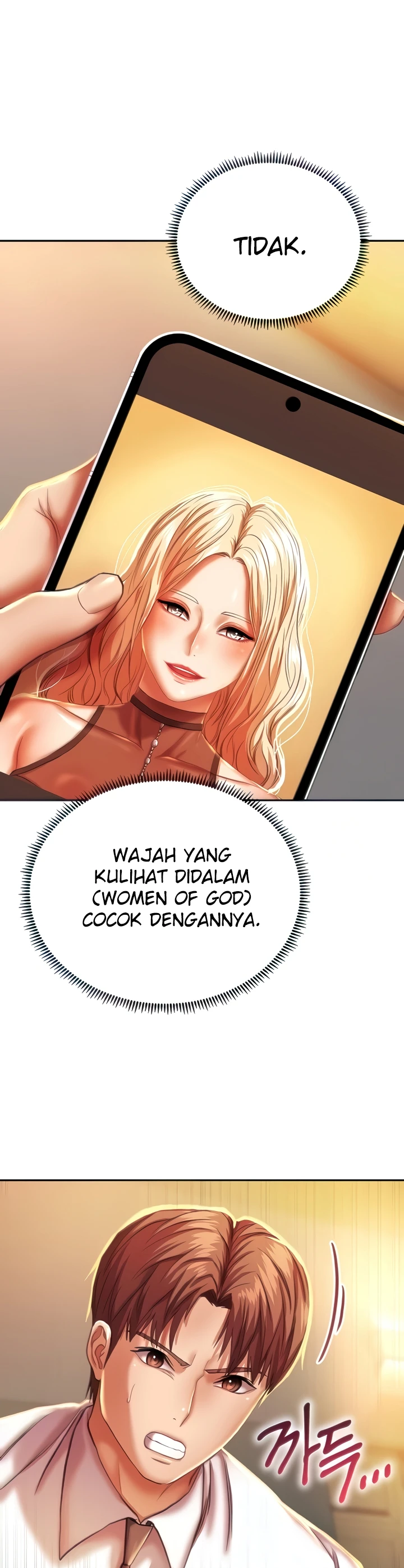 A Woman of the Gods Chapter 6