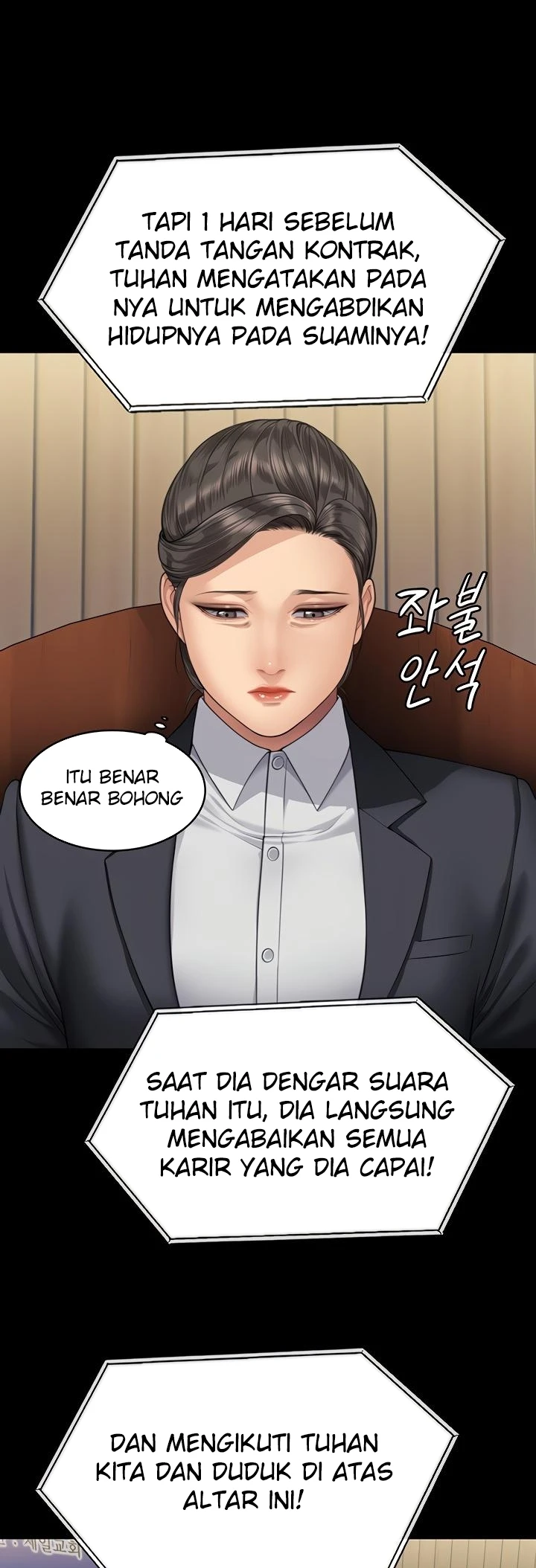 Queen Bee Chapter 318