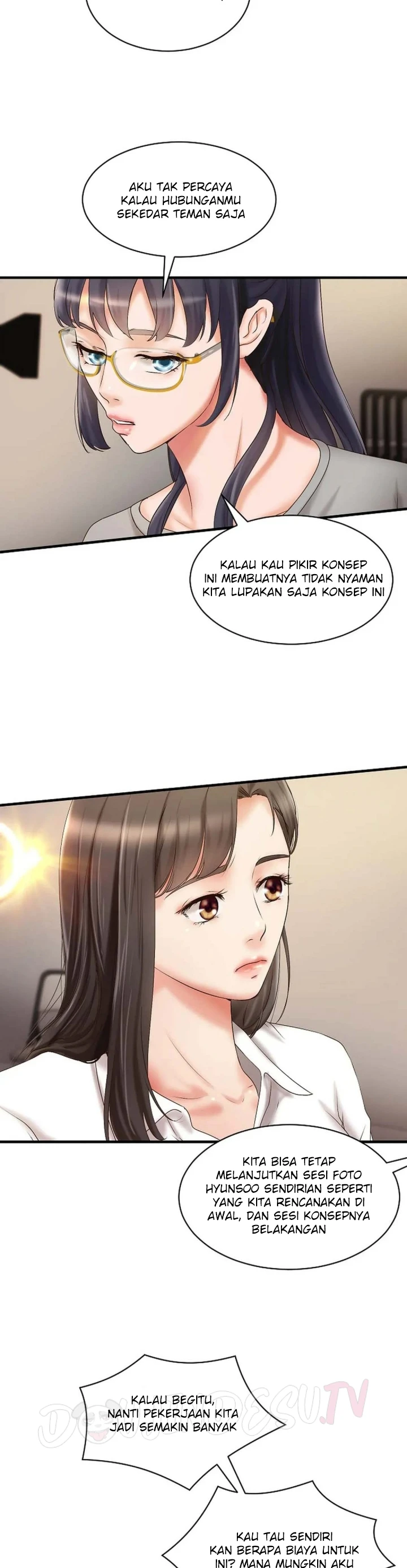 Classmate Next Door Chapter 21