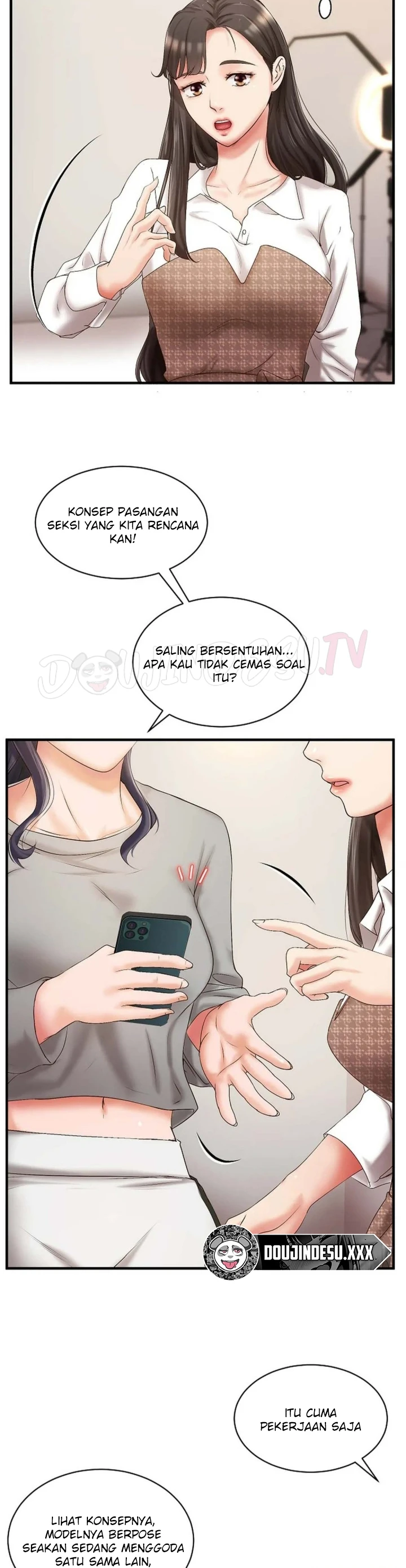 Classmate Next Door Chapter 21