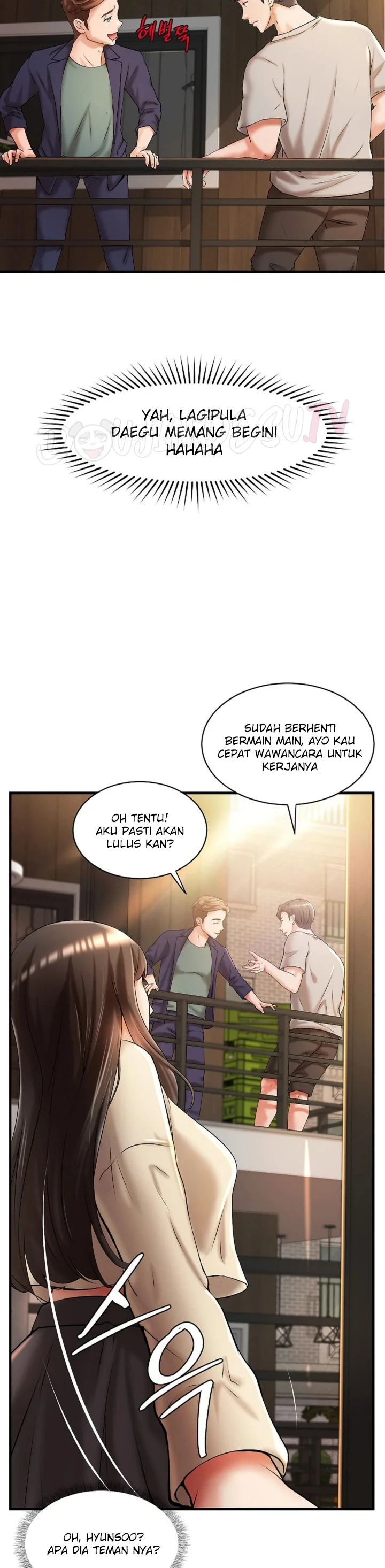 Classmate Next Door Chapter 18