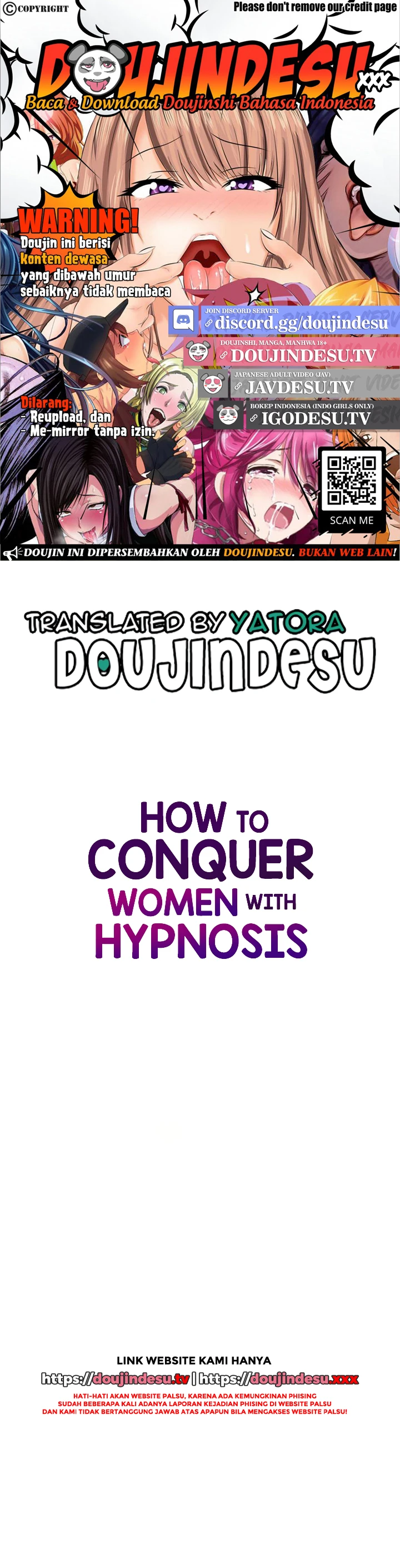 How to Conquer Women with Hypnosis Chapter 11