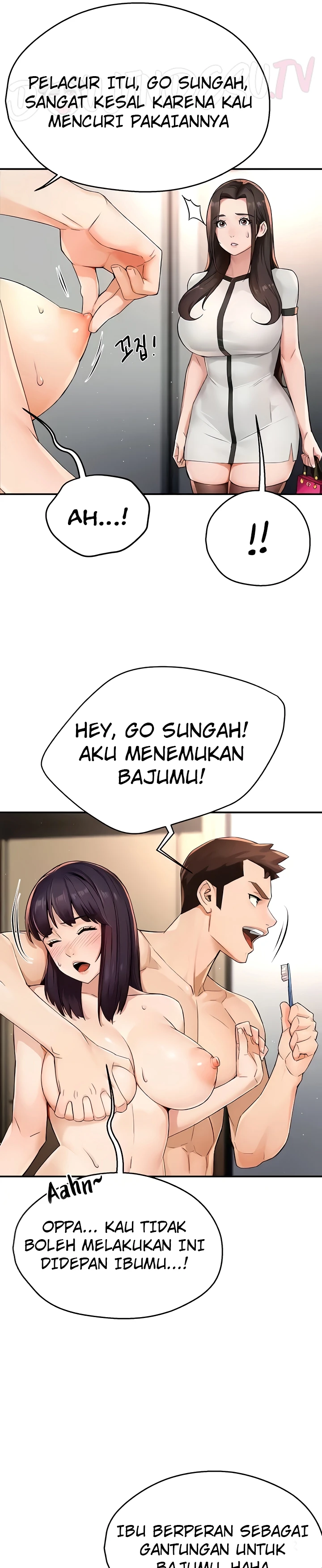 Yogurt Delivery Lady Chapter 12