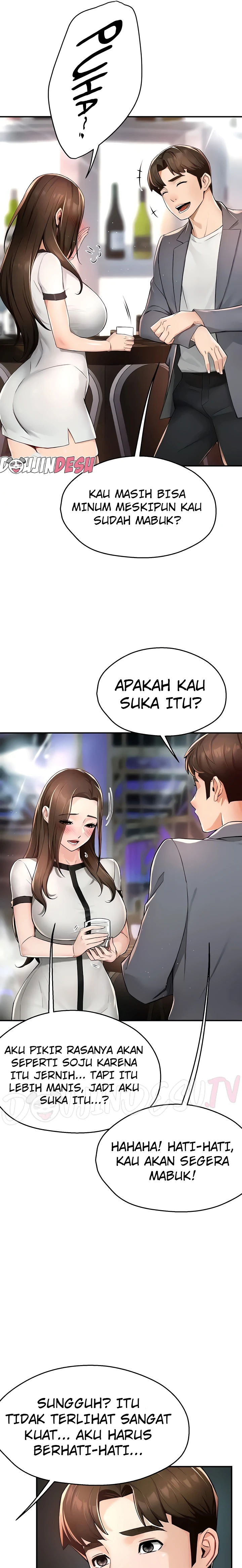 Yogurt Delivery Lady Chapter 13