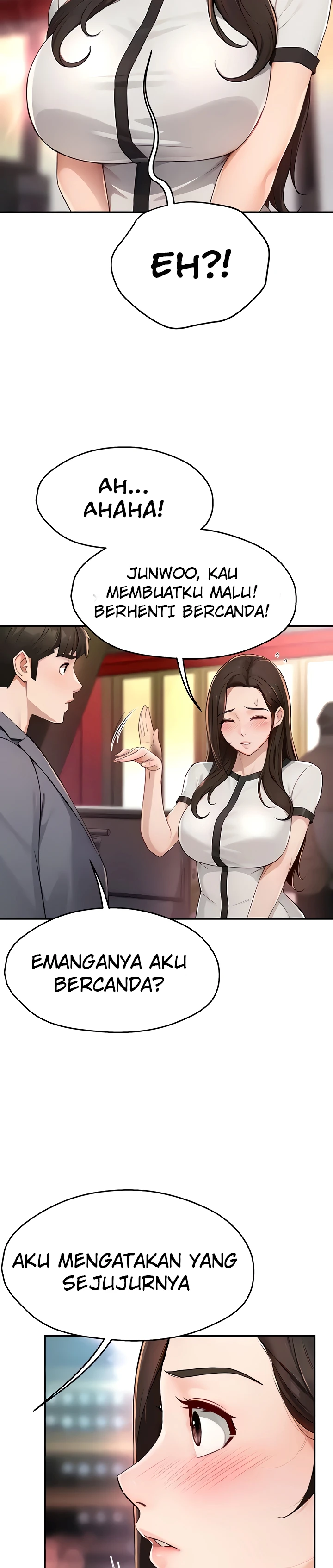 Yogurt Delivery Lady Chapter 10