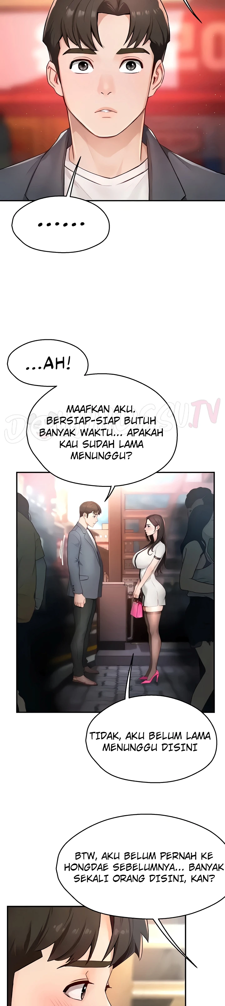 Yogurt Delivery Lady Chapter 10