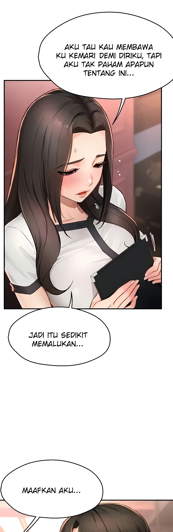 Yogurt Delivery Lady Chapter 11