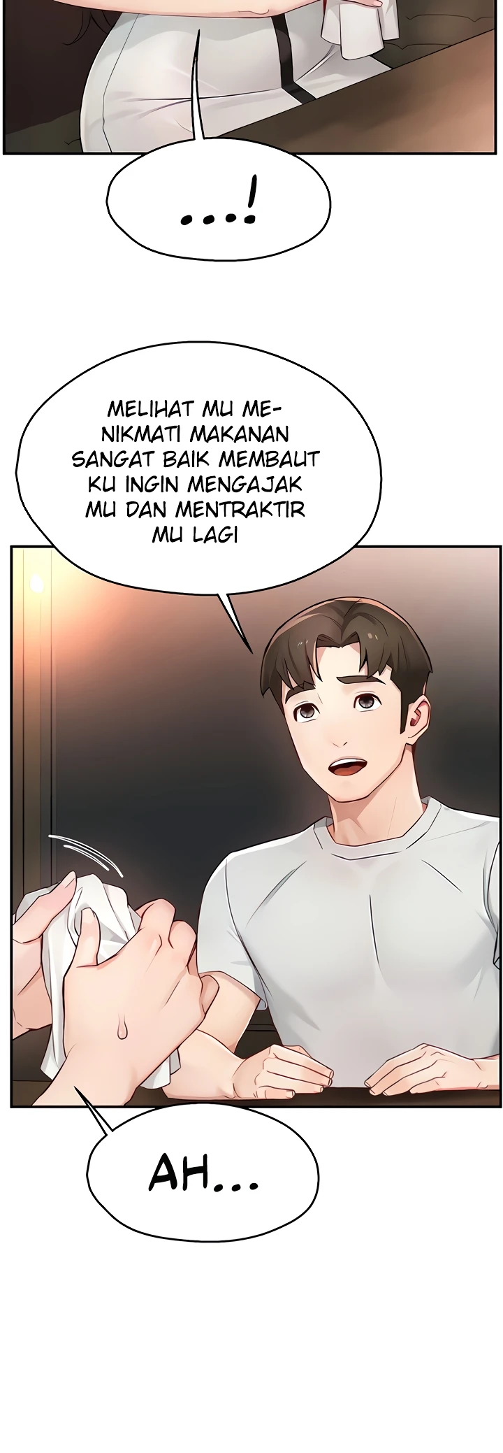 Yogurt Delivery Lady Chapter 11