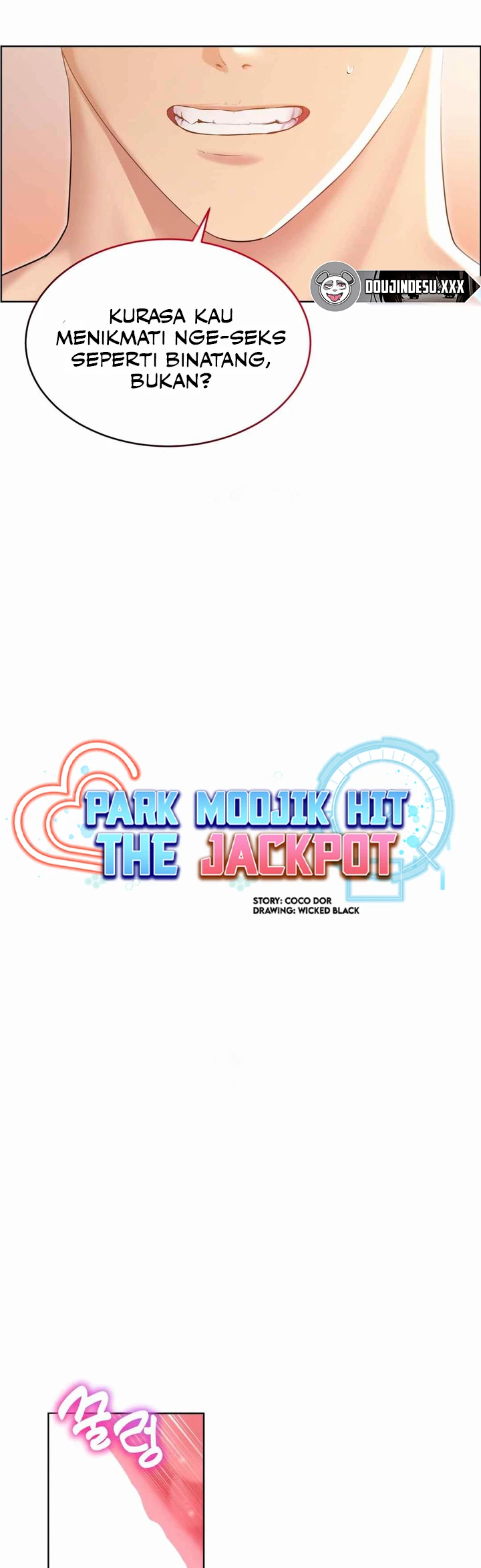 Park Moojik Hit the Jackpot Chapter 22