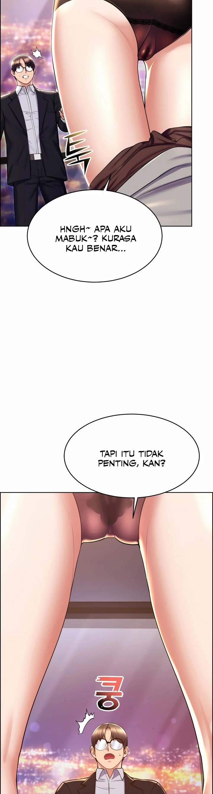 Park Moojik Hit the Jackpot Chapter 21