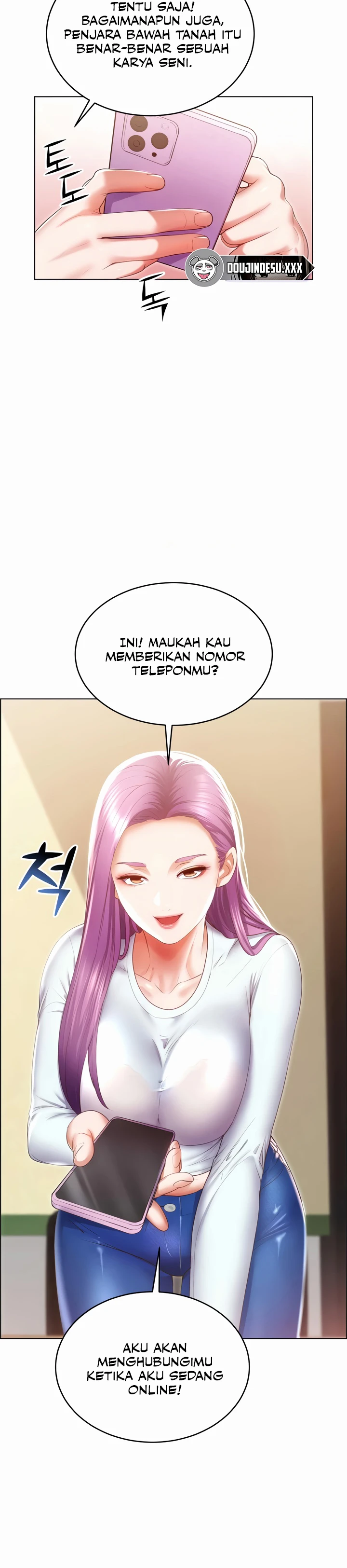 Park Moojik Hit the Jackpot Chapter 24