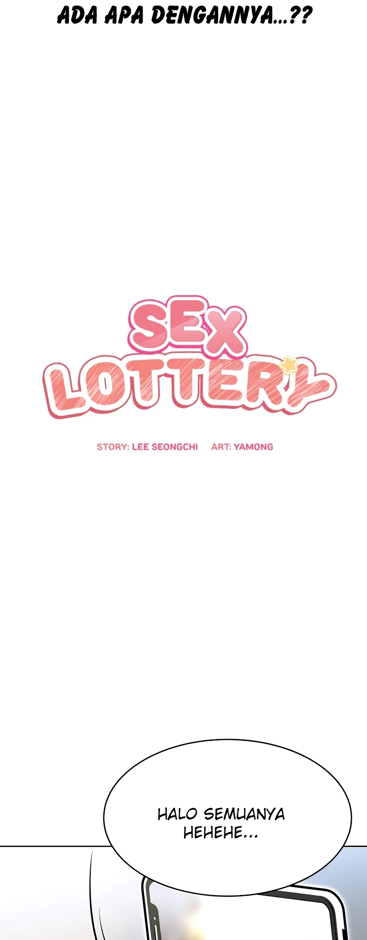 Lottery Ticket Chapter 9