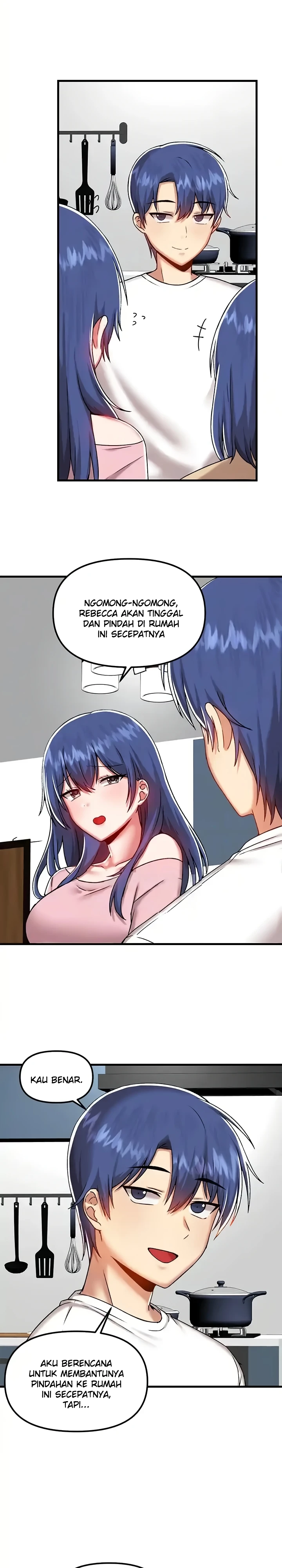 Trapped in the Academy’s Eroge Chapter 101