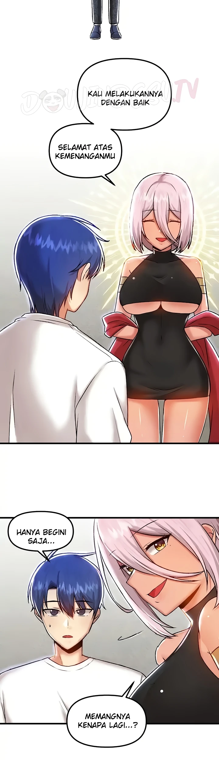 Trapped in the Academy’s Eroge Chapter 100