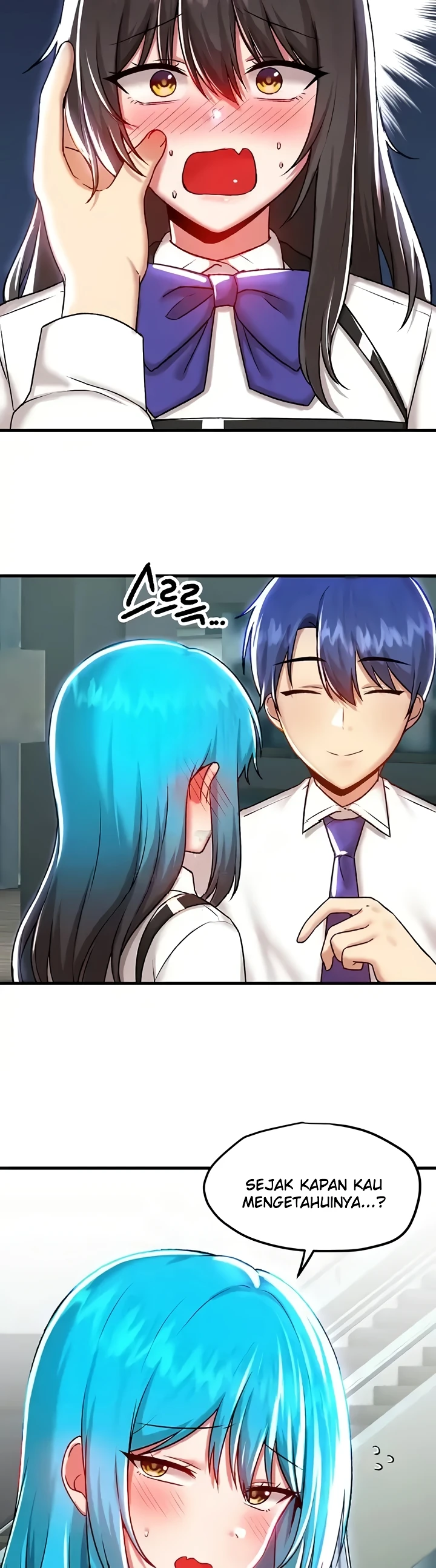 Trapped in the Academy’s Eroge Chapter 100