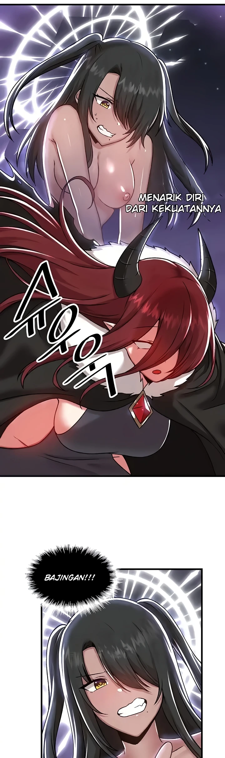 Trapped in the Academy’s Eroge Chapter 100