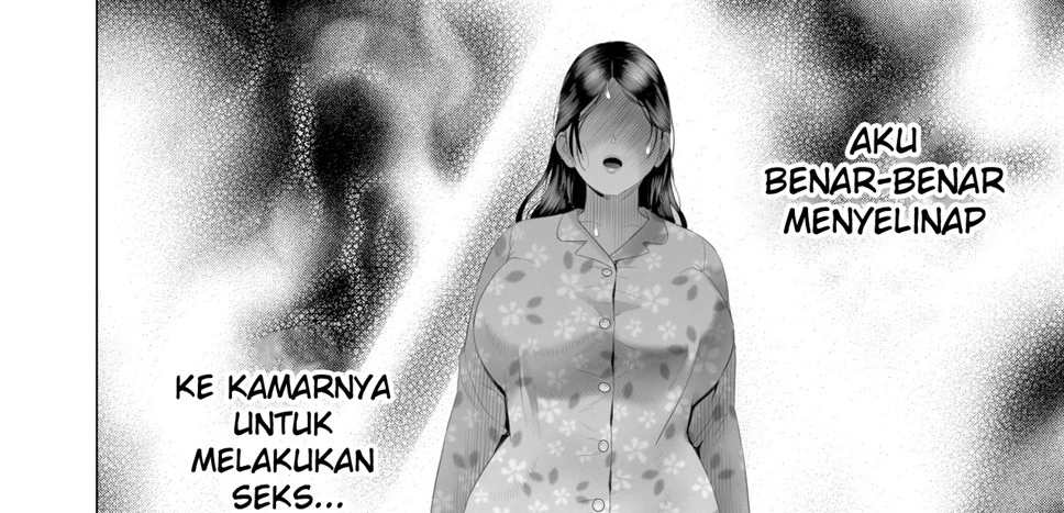 Boku ga Okasanto Konna Koto ni Natchau Hanashi Chapter 4