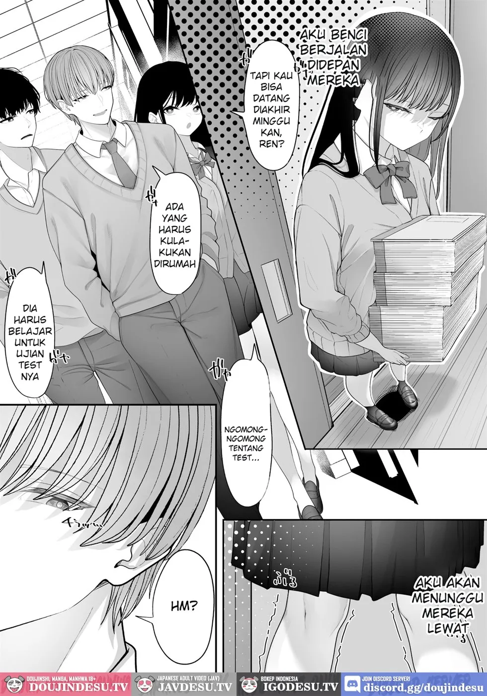 InCha Iinchou no Inraku Chapter 1