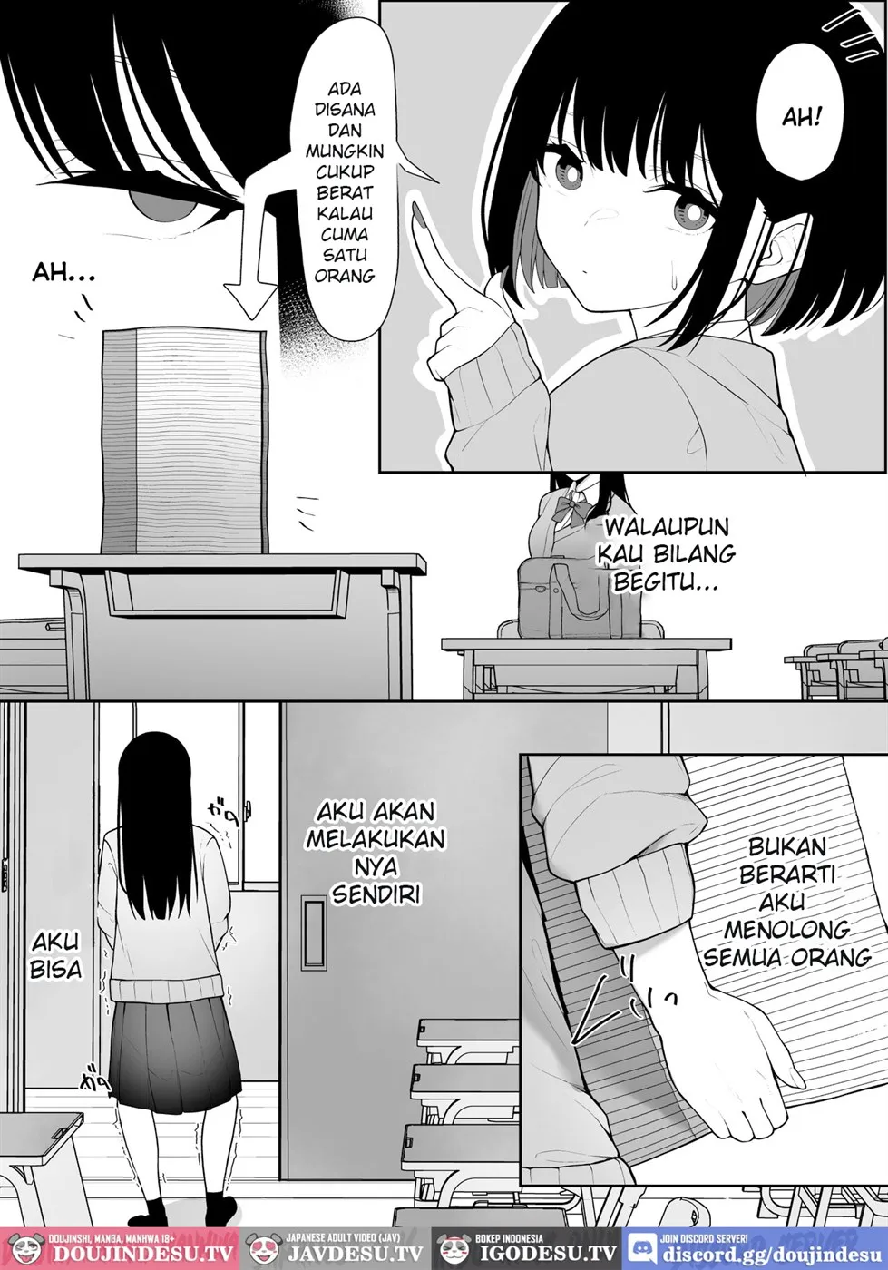 InCha Iinchou no Inraku Chapter 1